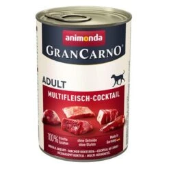 Animonda GranCarno Original Adult 6 X 400 G 10 Animonda GranCarno Original Adult 6 X 400 G -Trixie Tienda De Ventas 82730 pla animonda grancarno adult multifleischcocktail 400g 9