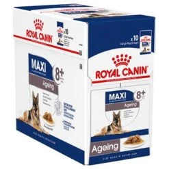 Royal Canin Maxi Ageing En Salsa Para Perros -Trixie Tienda De Ventas 82976 royalcanin maxi ageingbox c 0