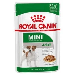 Royal Canin Mini Adult En Salsa Para Perros