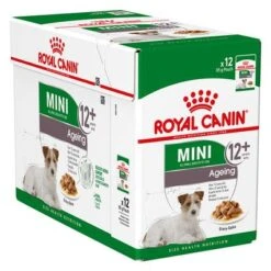 Royal Canin Mini Ageing 12 + En Salsa Para Perros -Trixie Tienda De Ventas 83014 royalcanin mini ageing s box c 0