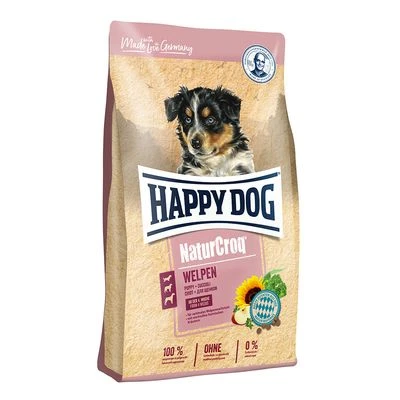 Happy Dog NaturCroq Para Cachorros 1 Happy Dog NaturCroq Para Cachorros