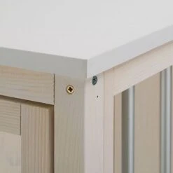 Jaula De Madera Ferplast Dog Fort 10 Jaula De Madera Ferplast Dog Fort -Trixie Tienda De Ventas 84396 ferplast hundekaefigdogfort 87040311 pt01 9