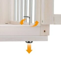 Jaula De Madera Ferplast Dog Fort 12 Jaula De Madera Ferplast Dog Fort -Trixie Tienda De Ventas 84396 ferplast hundekaefigdogfort 87040311 pt02 2