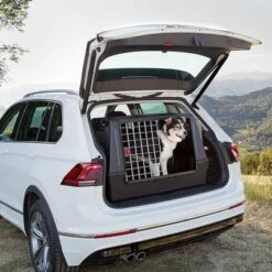 Trasportín Ferplast Atlas Car Para Perros 11 Trasportín Ferplast Atlas Car Para Perros -Trixie Tienda De Ventas 84398 ferplast atlas car 100 hs 02 6