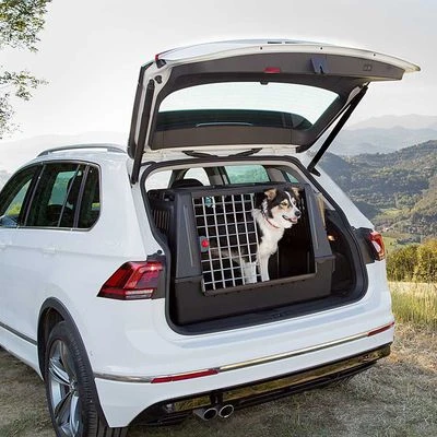 Trasportín Ferplast Atlas Car Para Perros 6 Trasportín Ferplast Atlas Car Para Perros - Imagen 6