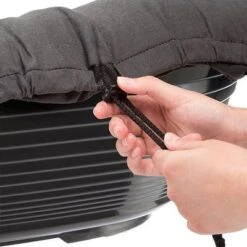 Set Cesta De Plástico Ferplast Siesta Deluxe Negra Con Funda Antracita 6 Set Cesta De Plástico Ferplast Siesta Deluxe Negra Con Funda Antracita -Trixie Tienda De Ventas 84412 84499 ferplast hundekorb siesta schwarz sofa anthrazit hs 03 3