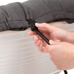 Funda Antracita Para Cesta Ferplast -Trixie Tienda De Ventas 84503 ferplast sofa anthrazit 5 1