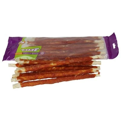 Braaaf Palitos Envueltos En Pato Para Perros 3 Braaaf Palitos Envueltos En Pato Para Perros - Imagen 3