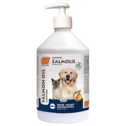 Biofood Aceite De Salmón Para Perros Y Gatos