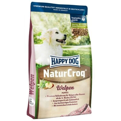 Happy Dog NaturCroq Para Cachorros 2 Happy Dog NaturCroq Para Cachorros - Imagen 2