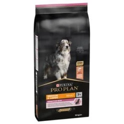 PURINA PRO PLAN Medium & Large Adult 7+ Sensitive Skin 12 PURINA PRO PLAN Medium & Large Adult 7+ Sensitive Skin -Trixie Tienda De Ventas 91158 pla purina proplan mediumlarge adult 7plus sensitive skin optiderma 14kg hs 01 7