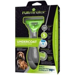 Cepillo Escarpidor FURminator Para Perros 33 Cepillo Escarpidor FURminator Para Perros -Trixie Tienda De Ventas 92098 furminator deshedding tool s langhaar hs 02 2