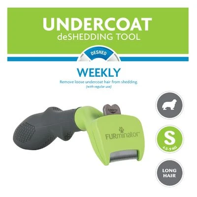 Cepillo Escarpidor FURminator Para Perros 13 Cepillo Escarpidor FURminator Para Perros - Imagen 13