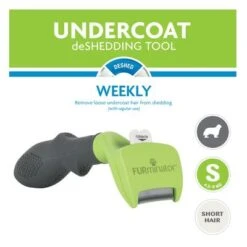 Cepillo Escarpidor FURminator Para Perros 26 Cepillo Escarpidor FURminator Para Perros -Trixie Tienda De Ventas 92196 furminator hund deshedding s kurzhaar hs 06 8