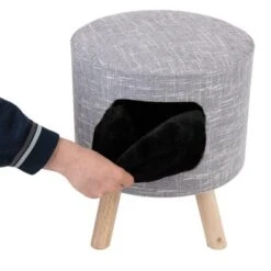 Cueva Petit Para Mascotas -Trixie Tienda De Ventas 92308 katzenhoehle petit fg 3113 9