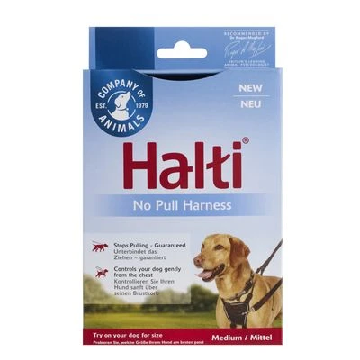 Halti Arnés Antitirada Non-Pull Harness Para Perros 4 Halti Arnés Antitirada Non-Pull Harness Para Perros - Imagen 4