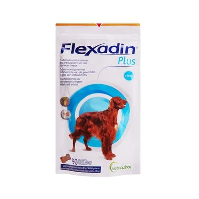 Vetoquinol Flexadin Plus Maxi Condroprotector Para Perros 1 Vetoquinol Flexadin Plus Maxi Condroprotector Para Perros