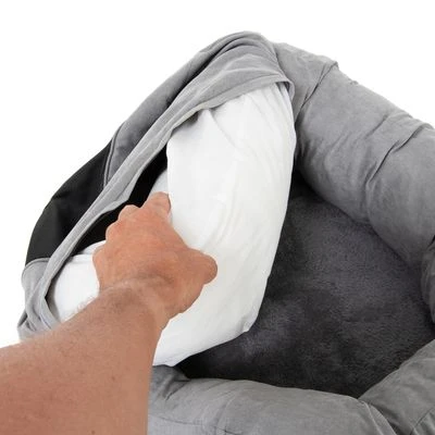 Cama Ortopédica Lazy Para Perros 9 Cama Ortopédica Lazy Para Perros - Imagen 9