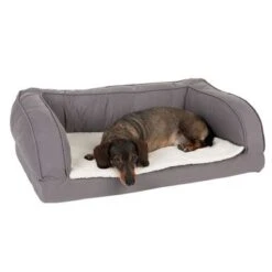 Cama Ortopédica Gris Para Perros 25 Cama Ortopédica Gris Para Perros -Trixie Tienda De Ventas 97669 orthosofa grau fg 4835 4