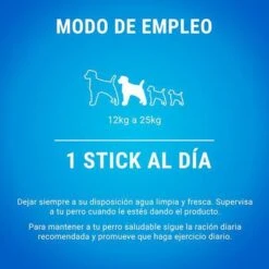 PURINA Dentalife Snacks Dentales Para Perros Pequeños (7-12 Kg) 20 PURINA Dentalife Snacks Dentales Para Perros Pequeños (7-12 Kg) -Trixie Tienda De Ventas 982205 feeding guide 12kg to 25kg es 2