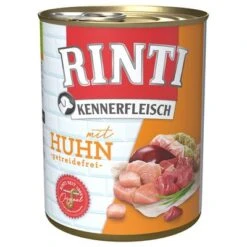 Pack Ahorro: Rinti Kennerfleisch 12 X 800 G 24 Pack Ahorro: Rinti Kennerfleisch 12 X 800 G -Trixie Tienda De Ventas 98720 pla bilder rinti kennerfleisch huhn 800g hs 01 9