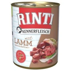 Pack Ahorro: Rinti Kennerfleisch 12 X 800 G 39 Pack Ahorro: Rinti Kennerfleisch 12 X 800 G -Trixie Tienda De Ventas 98721 pla bilder rinti kennerfleisch lamm 800g hs 01 5