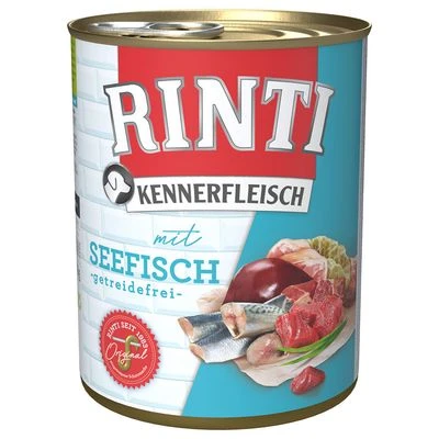 Pack Ahorro: Rinti Kennerfleisch 12 X 800 G 13 Pack Ahorro: Rinti Kennerfleisch 12 X 800 G - Imagen 13