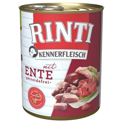 Pack Ahorro: Rinti Kennerfleisch 12 X 800 G 6 Pack Ahorro: Rinti Kennerfleisch 12 X 800 G - Imagen 6