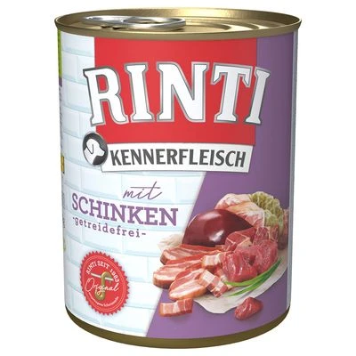 Pack Ahorro: Rinti Kennerfleisch 12 X 800 G 17 Pack Ahorro: Rinti Kennerfleisch 12 X 800 G - Imagen 17