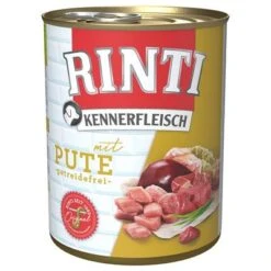 Pack Ahorro: Rinti Kennerfleisch 12 X 800 G 37 Pack Ahorro: Rinti Kennerfleisch 12 X 800 G -Trixie Tienda De Ventas 98835 pla bilder rinti kennerfleisch pute 800g hs 01 3
