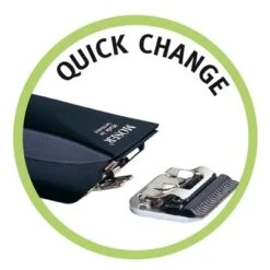 Máquina Cortapelo Moser Max45 (Type 1245) -Trixie Tienda De Ventas 98859 wahl quick charge 1