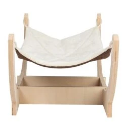 Hamaca Natural Paradise Iris L Para Mascotas 23 Hamaca Natural Paradise Iris L Para Mascotas -Trixie Tienda De Ventas 99498 np hammock 4pcs large fg 5179 5