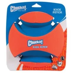 Pelota Chuckit! Kick Fetch Para Perros -Trixie Tienda De Ventas 99703 pla petmate chuckit kick fetch large hs 01 9
