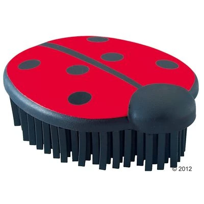 HUNTER Ladybug-Minicepillo 2 HUNTER Ladybug-Minicepillo - Imagen 2