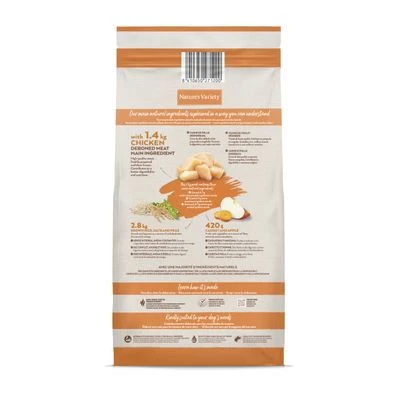 Nature's Variety Original Mini Adult Pollo 3 Nature's Variety Original Mini Adult Pollo - Imagen 3