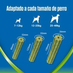 PURINA Dentalife Active Fresh Snacks Dentales Para Perros Pequeños 15 PURINA Dentalife Active Fresh Snacks Dentales Para Perros Pequeños -Trixie Tienda De Ventas all size 1