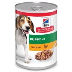 Hill's Science Plan Hill's Puppy <1 Science Plan Con Pollo Latas Para Perros