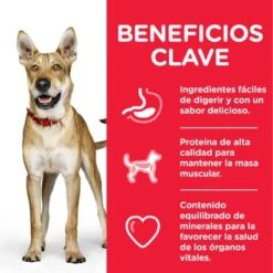 Hill's Science Plan Hill's Adult 1+ Perfomance Science Plan Con Pollo 11 Hill's Science Plan Hill's Adult 1+ Perfomance Science Plan Con Pollo -Trixie Tienda De Ventas atf8 604383 key benefits 2