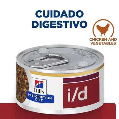 Hill's I/d Prescription Diet Digestive Care Estofado Para Perros 3 Hill's I/d Prescription Diet Digestive Care Estofado Para Perros - Imagen 3
