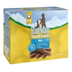 PROMO: Pack 224 Uds. Barkoo Dental Snacks Para Perros -Trixie Tienda De Ventas barkoo dental maxi 8x270g 1000x1000 6