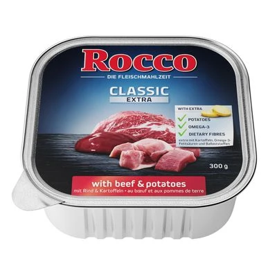 Rocco Classic En Tarrinas 27 X 300 G - Pack Ahorro 3 Rocco Classic En Tarrinas 27 X 300 G - Pack Ahorro - Imagen 3