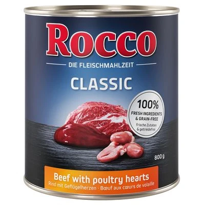 Pack Mixto De Prueba: Rocco Classic 6 X 800g 7 Pack Mixto De Prueba: Rocco Classic 6 X 800g - Imagen 7