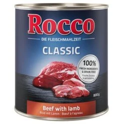 Pack Mixto De Prueba: Rocco Classic 6 X 800g 18 Pack Mixto De Prueba: Rocco Classic 6 X 800g -Trixie Tienda De Ventas beef lamb 800g 1000x1000 161223 2