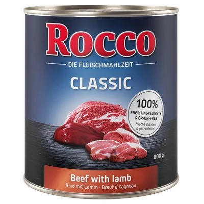 Pack Mixto De Prueba: Rocco Classic 6 X 800g 8 Pack Mixto De Prueba: Rocco Classic 6 X 800g - Imagen 8
