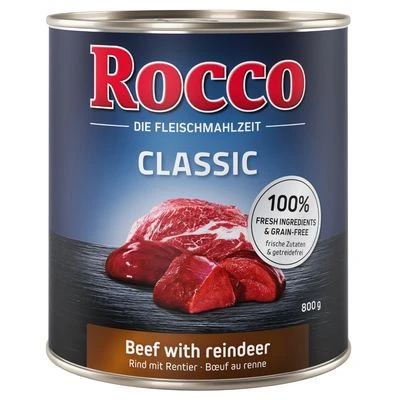Pack Mixto De Prueba: Rocco Classic 6 X 800g 6 Pack Mixto De Prueba: Rocco Classic 6 X 800g - Imagen 6