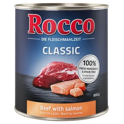 Pack Mixto De Prueba: Rocco Classic 6 X 800g 9 Pack Mixto De Prueba: Rocco Classic 6 X 800g - Imagen 9