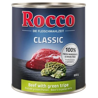 Pack Mixto De Prueba: Rocco Classic 6 X 800g 3 Pack Mixto De Prueba: Rocco Classic 6 X 800g - Imagen 3