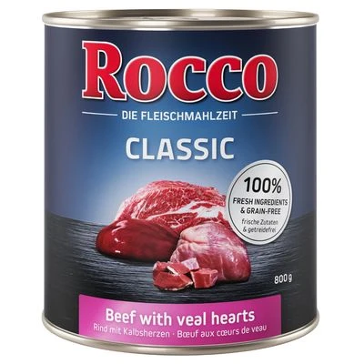 Pack Mixto De Prueba: Rocco Classic 6 X 800g 10 Pack Mixto De Prueba: Rocco Classic 6 X 800g - Imagen 10