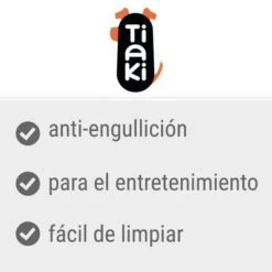 TIAKI Grass Slow Feeder Juguete De Inteligencia Para Perros -Trixie Tienda De Ventas benefits template accesories 1000x1000 int 10 3