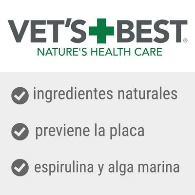 Vet's Best® Pasta Dental En Polvo Para Perros 3 Vet's Best® Pasta Dental En Polvo Para Perros - Imagen 3
